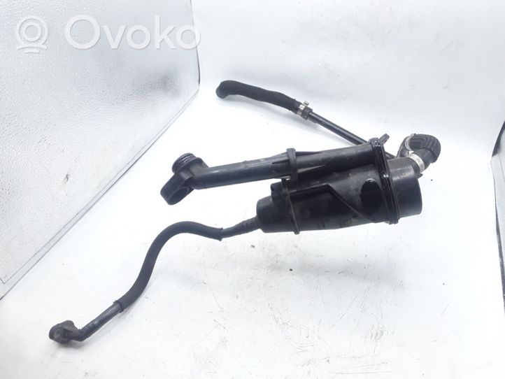 Opel Zafira C Oil breather separator 55575980