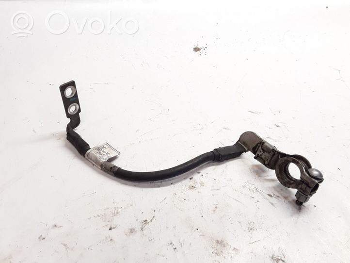 Hyundai Sonata Negative earth cable (battery) 918603K910