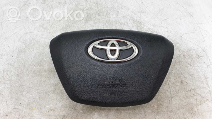 Toyota Avensis T270 Airbag del volante HE097181944