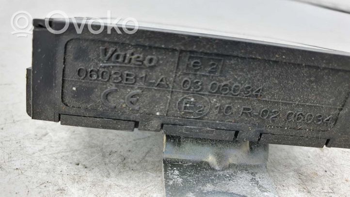 Toyota Avensis T270 Centrinio užrakto valdymo blokas 8974105090