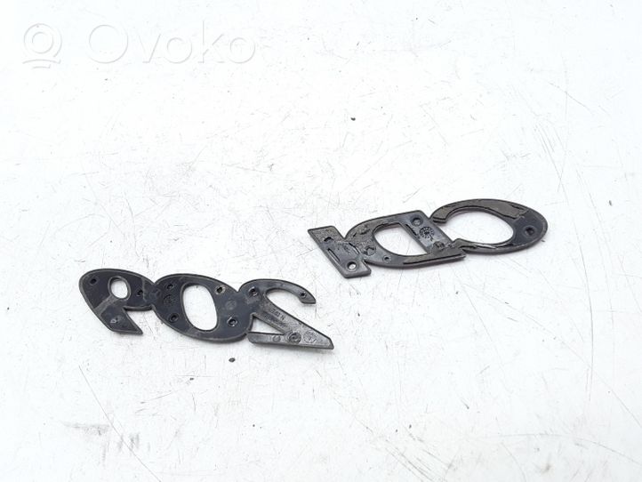 Mercedes-Benz Sprinter W906 Logo portiera di carico posteriore A9068170314