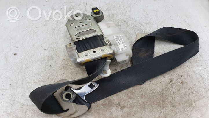 Toyota Avensis T270 Ceinture de sécurité avant J082501