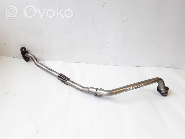 Ford Transit Custom Turbo turbocharger oiling pipe/hose NOCODE