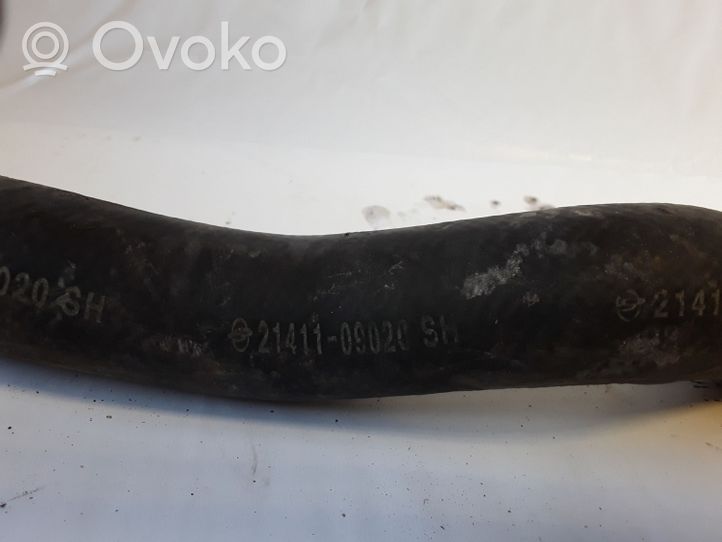 SsangYong Kyron Durite de refroidissement tube 2141109020