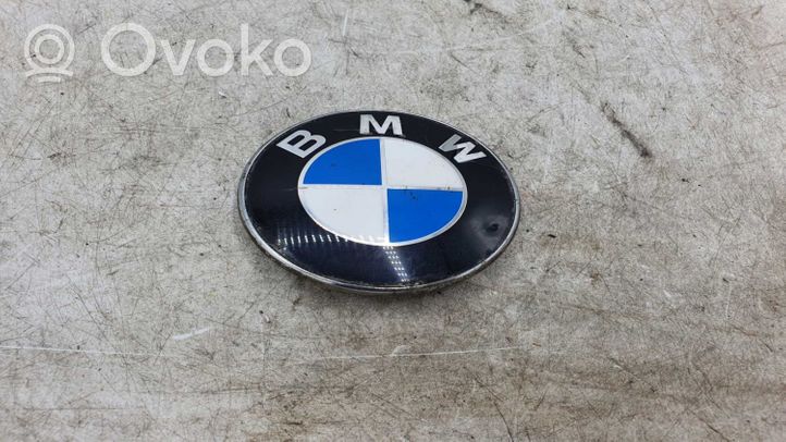 BMW 3 E46 Emblemat / Znaczek tylny / Litery modelu 8219237