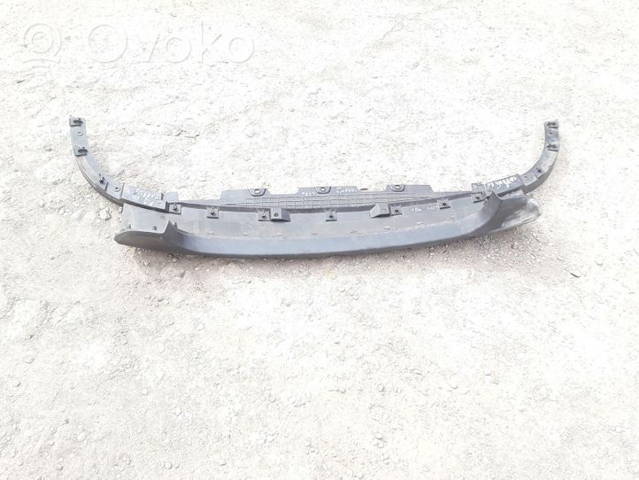 KIA Carens II Front bumper lip 865111D160