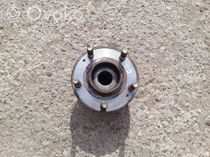 Hyundai Santa Fe Front wheel ball bearing 