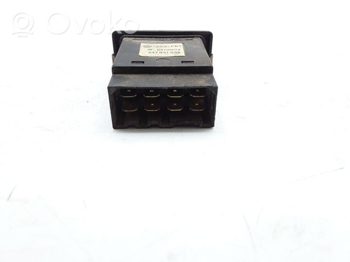 Audi 100 200 5000 C3 Interruptor de luz antiniebla 447941535