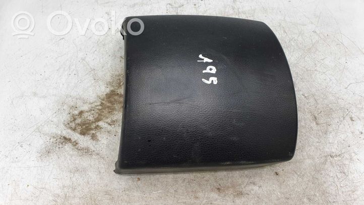 BMW 7 E65 E66 Garniture de colonne de volant 51167065991