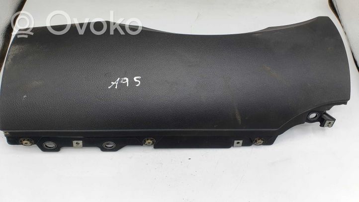 BMW 7 E65 E66 Daiktadėžės (bordačioko) dangtis 51457020772