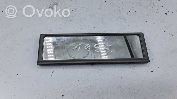 BMW 7 E65 E66 Miroir de rétroviseur de porte avant 