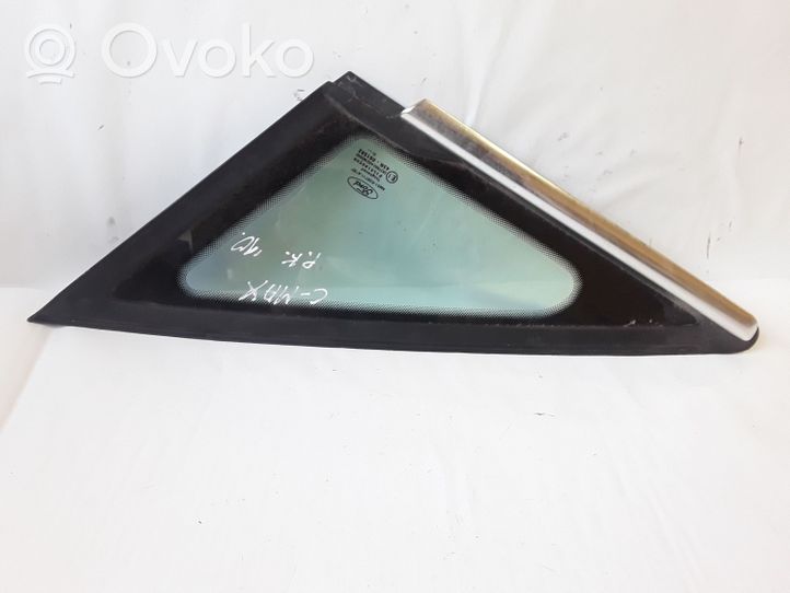 Ford S-MAX Front door vent window glass four-door AM51R29711A