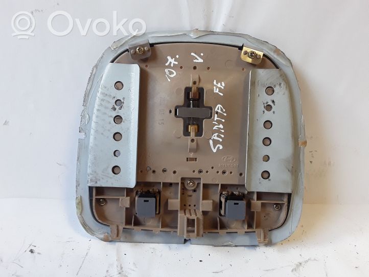 Hyundai Santa Fe Interior lighting switch 928502BXXX