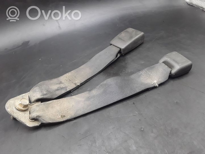 Infiniti QX56 Boucle de ceinture de sécurité arrière TIG058