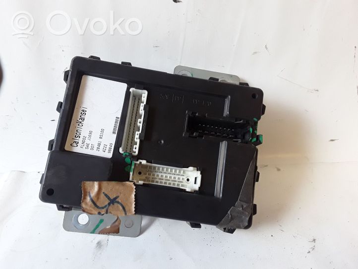 Infiniti QX56 Module confort 284B08S200