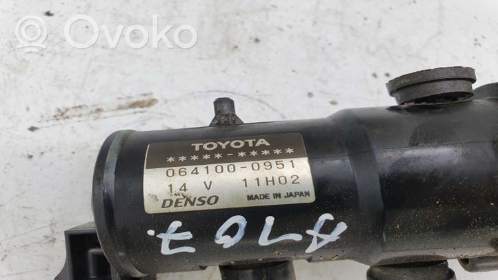 Toyota Prius (XW20) Pompa cyrkulacji / obiegu wody 0644000951