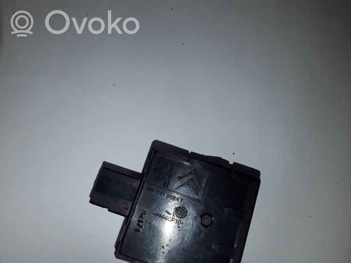 Citroen C3 Ajovalojen korkeuden säätökytkin 96661868XT