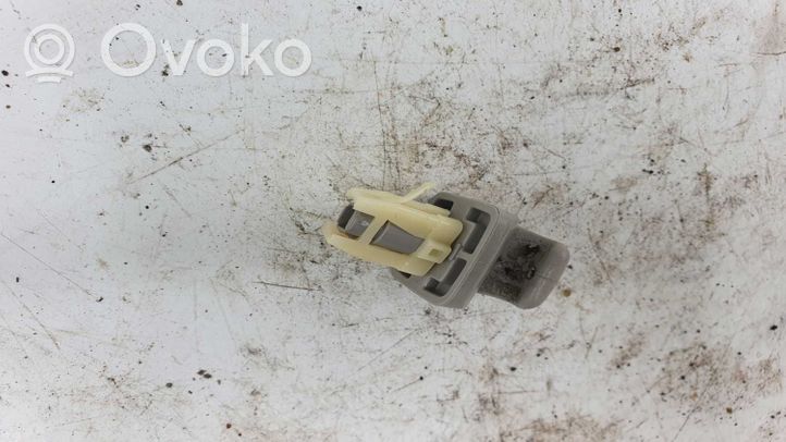 Toyota Corolla Verso E121 Clip/gancio/supporto per aletta parasole 