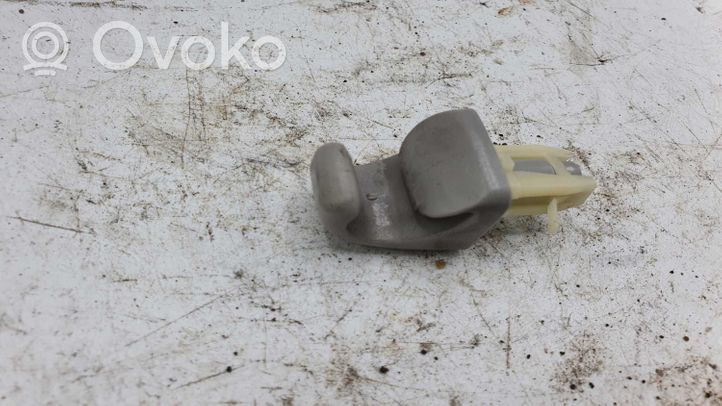 Toyota Corolla Verso E121 Clip/gancio/supporto per aletta parasole 