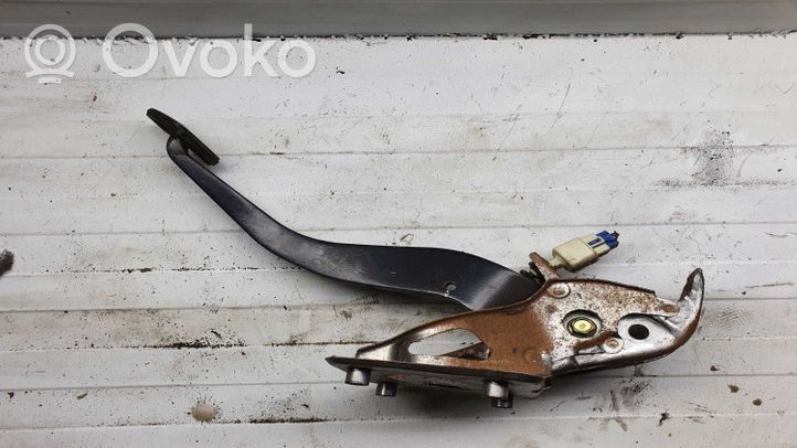 Toyota Corolla Verso E121 Тормозная педаль 