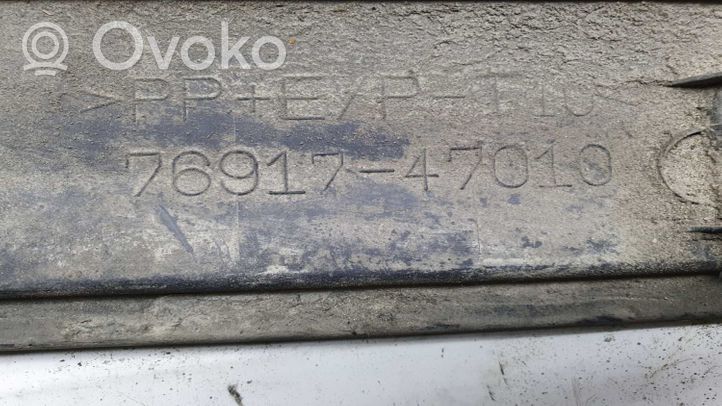 Toyota Prius (XW20) Inne części karoserii 7691747010