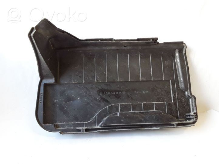 Mercedes-Benz CLA C117 X117 W117 Battery box tray cover/lid A2465411005