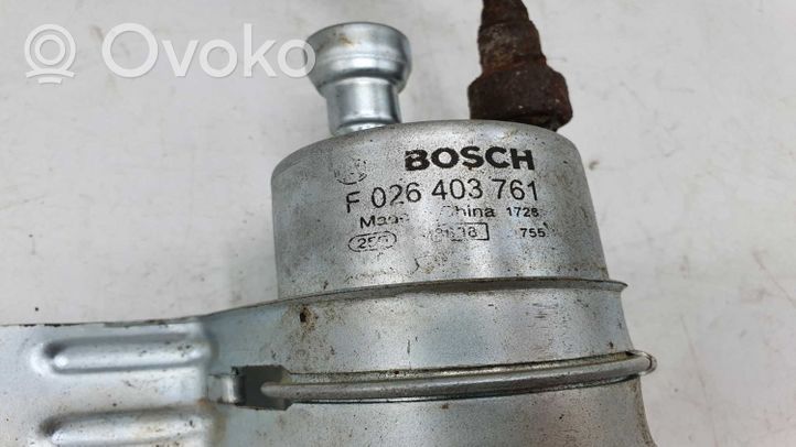 BMW 5 E60 E61 Fuel filter F026403761