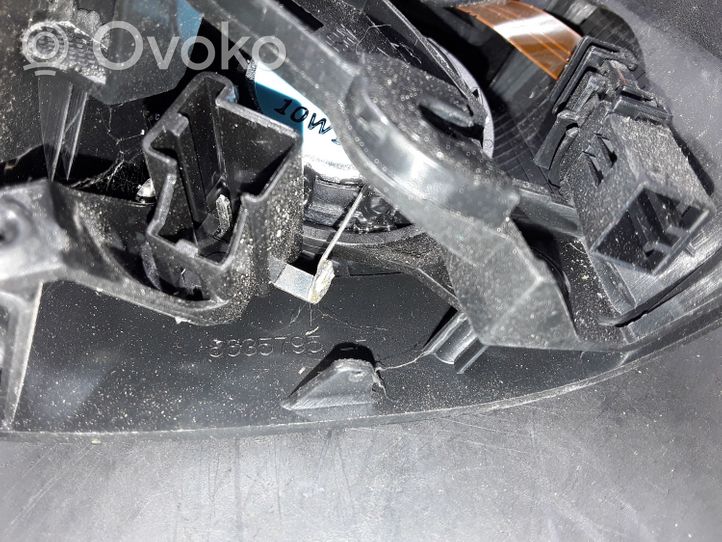 Volvo V60 Głośnik / Buzzer czujnika parkowania PDC 8635795