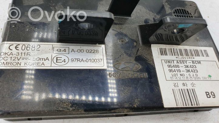 Hyundai Sonata Moduł / Sterownik komfortu 954003K423