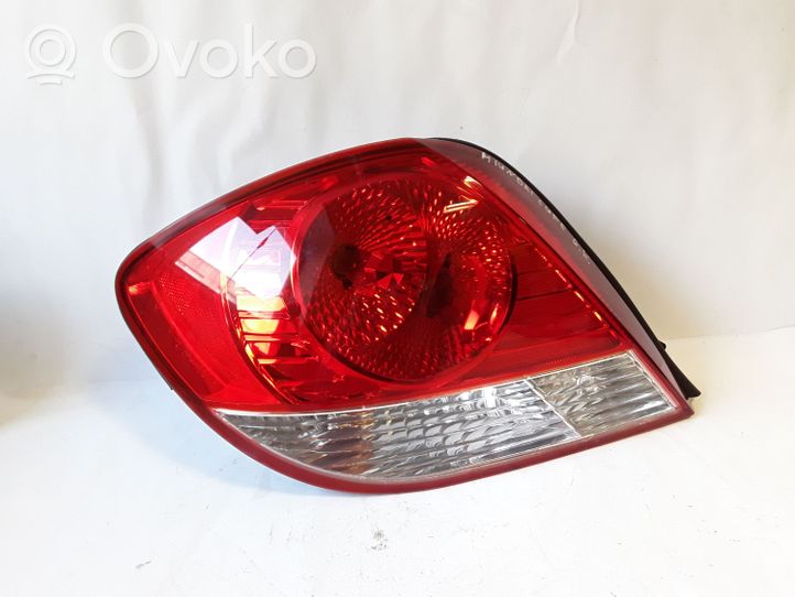 Hyundai Tiburon Luci posteriori 924012CXXX