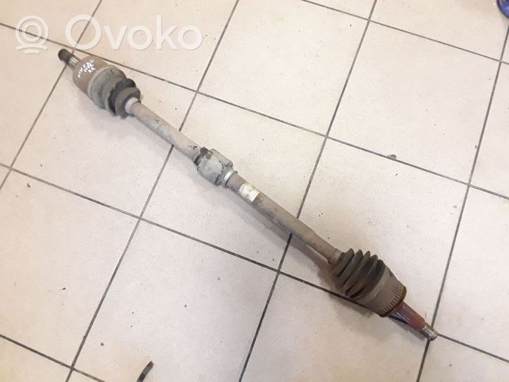 Hyundai Tiburon Semiasse anteriore 495002C610