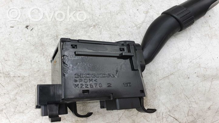 Honda Accord Stikla tīrītāja vadības pogas kātiņš M226702