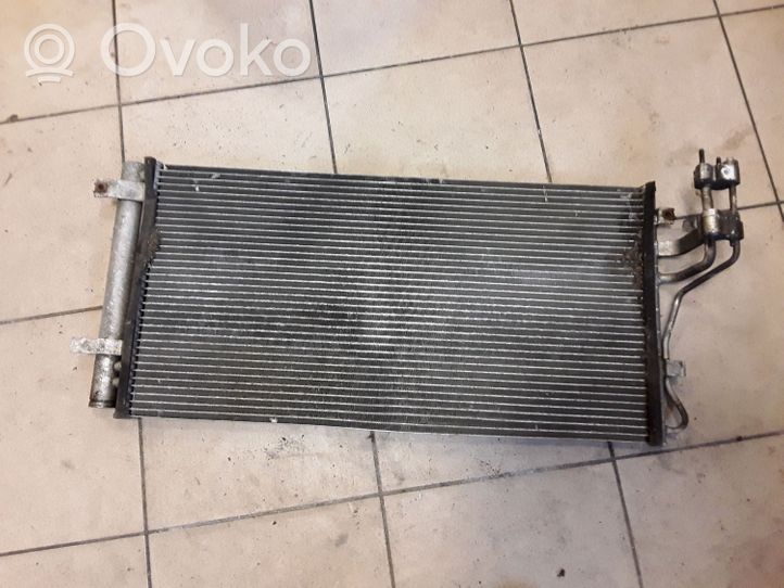 Hyundai Sonata A/C cooling radiator (condenser) 
