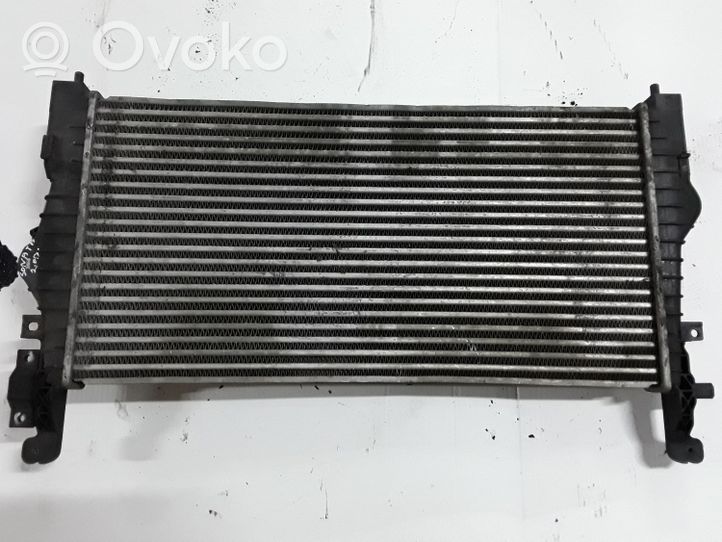 Hyundai Sonata Chłodnica powietrza doładowującego / Intercooler 2827127400