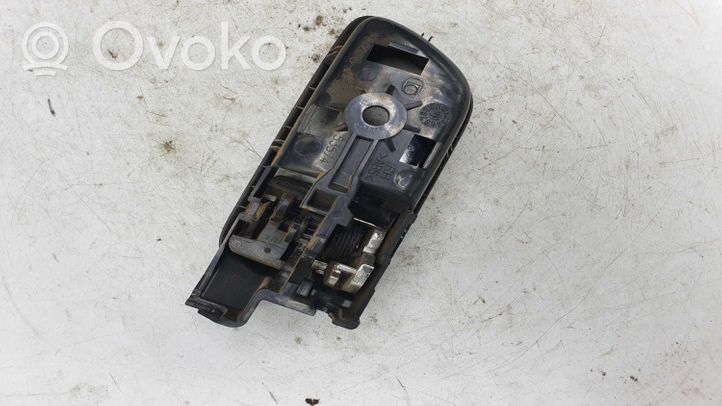 Toyota Corolla Verso E121 Klamka wewnętrzna drzwi przednich 