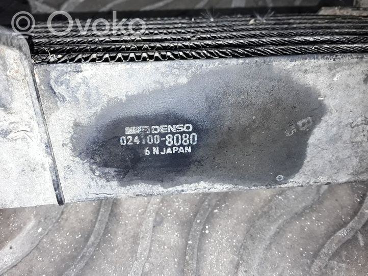 Mitsubishi Pajero Transmisijos tepalo aušintuvas 0241008080