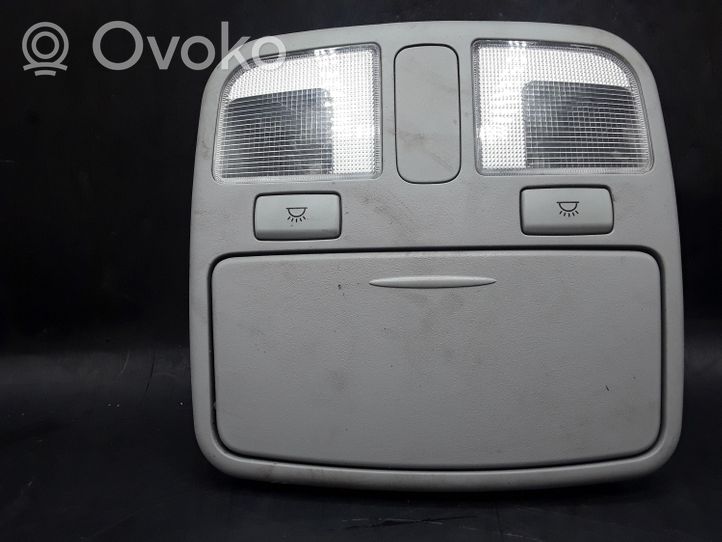 Hyundai Sonata Interior lighting switch 92800103K0XX