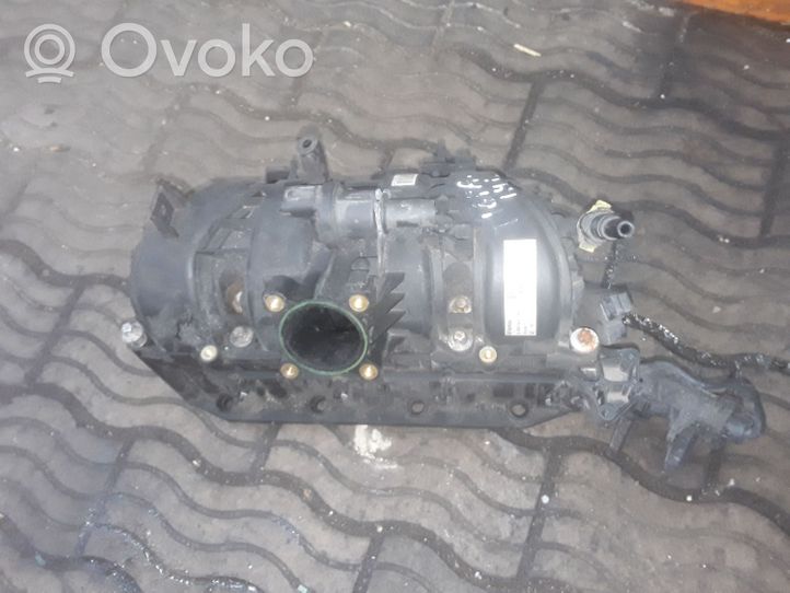 Opel Tigra B Kolektorius įsiurbimo 0280600069