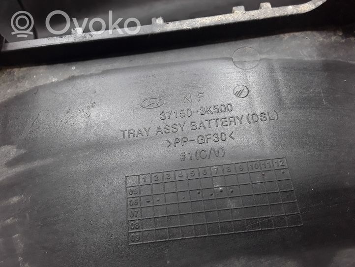 Hyundai Sonata Boîte de batterie 371503K500