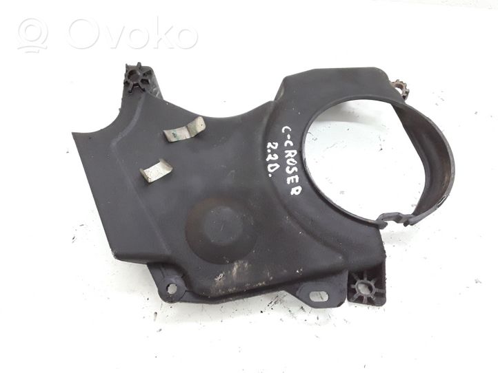 Citroen C-Crosser Cache carter courroie de distribution 9657413380