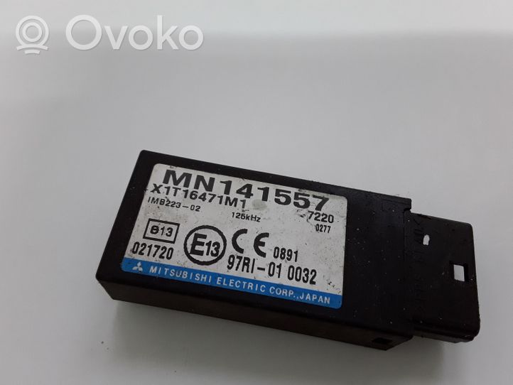 Mitsubishi Pajero Immobilizer control unit/module MN141557