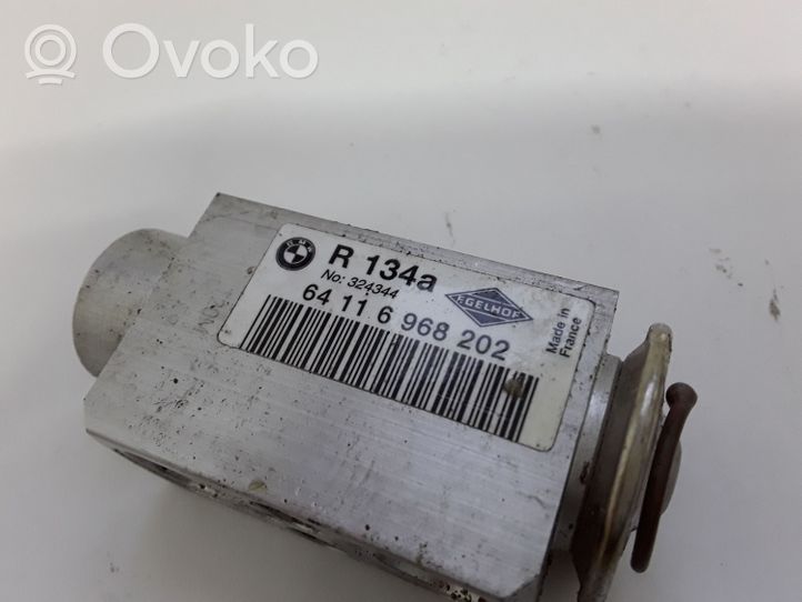 BMW X5 E70 Valvola ad espansione dell’aria condizionata (A/C) 64116968202