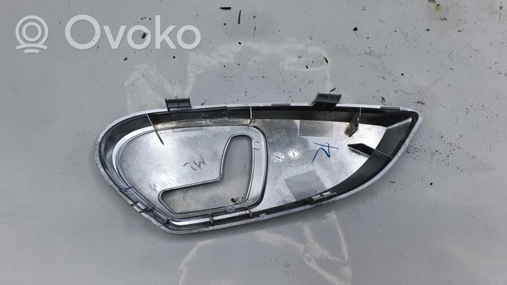 Mercedes-Benz ML W164 Rivestimento del binario sedile anteriore del passeggero 313206