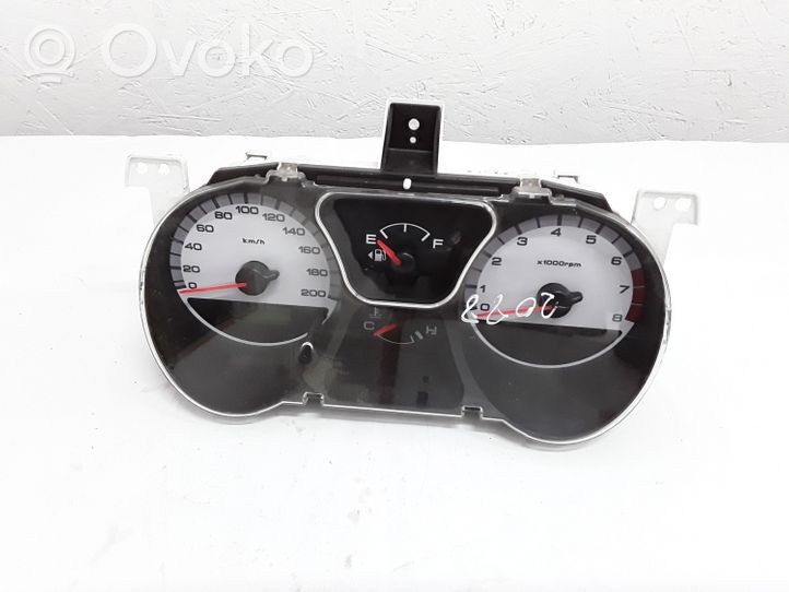 Suzuki Ignis Compteur de vitesse tableau de bord 3410086G20