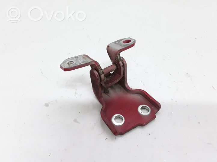 Opel Agila B Front door lower hinge 63J