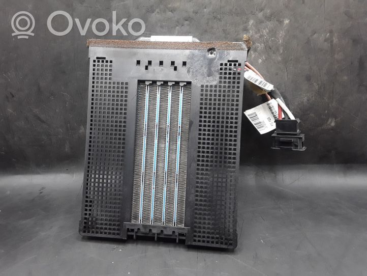 Volkswagen Polo V 6R Radiateur électrique de chauffage auxiliaire 6R0963235