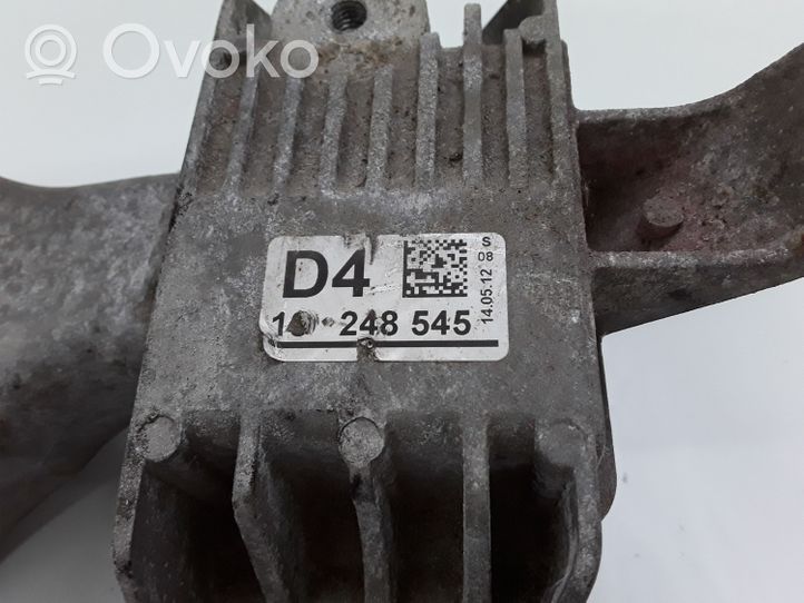 Opel Astra J Supporto di montaggio del motore 14248545