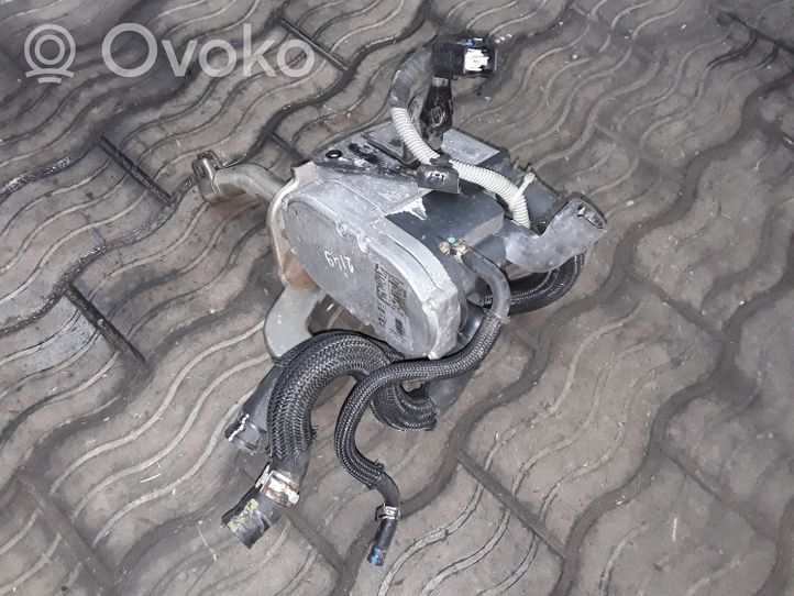 Toyota Verso Auxiliary pre-heater (Webasto) 215860FA