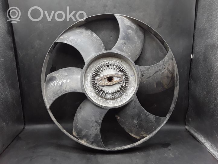 SsangYong Kyron Hélice moteur ventilateur 