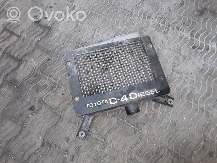 Toyota RAV 4 (XA20) Chłodnica powietrza doładowującego / Intercooler 27040